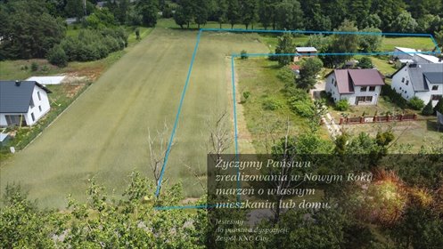 działka na sprzedaż 6461m2 działka Wysokie Koło