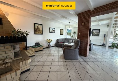 Zapraszam do domu 207 m² w Nądni z basenem i kortem dom Nądnia