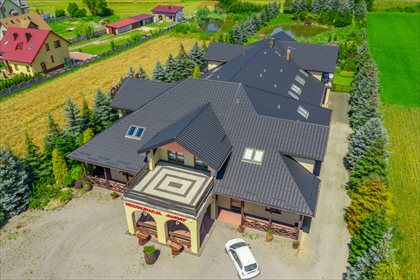 Lokal użytkowy na sprzedaż Mroczków Duży 1 220m2 Foto 1