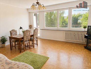 Przestronne 3-pokojowe mieszkanie z balkonem i odnowionymi instalacjami. mieszkanie Lublin, Czechów, Żelazowej Woli