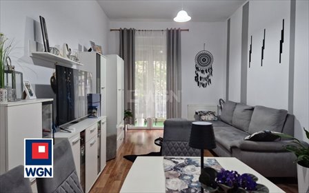 Do sprzedania nowoczesne 2-pokojowe mieszkanie 50,42 m² w Kożuchowie mieszkanie Kożuchów, Grota-Roweckiego