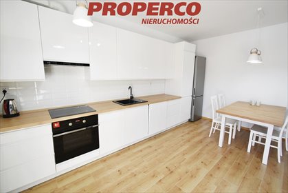 Mieszkanie trzypokojowe na wynajem Kielce, Centrum, Wspólna 52m2 Foto 5