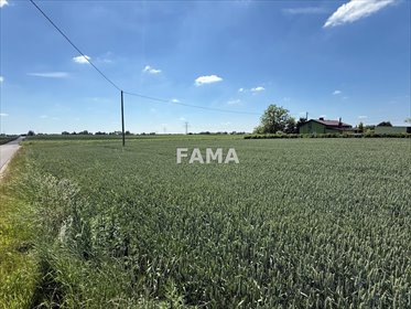Działka 1136 m² z warunkami zabudowy, blisko jeziora działka Chełmica Duża
