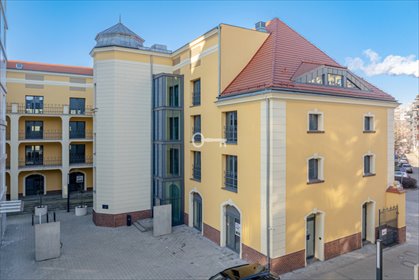 Apartament 31 m² w rewitalizowanym Spichlerzu - polecam! mieszkanie Wrocław, Stare Miasto, Księcia Witolda