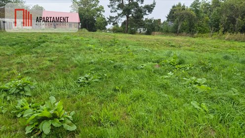 Działka 3000 m² z potencjałem inwestycyjnym i nadmorskim klimatem działka Kładno