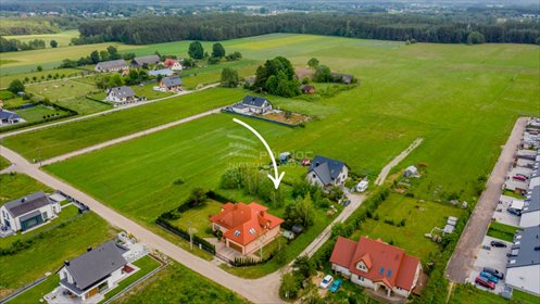 działka na sprzedaż 973m2 działka Białystok, Pszeniczna
