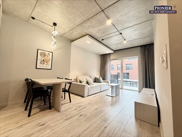 mieszkanie na wynajem 44m2 mieszkanie Gliwice, Śródmieście