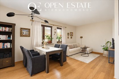Dwupokojowe mieszkanie 55 m² z balkonem i miejscem w garażu polecam! mieszkanie Warszawa, Mokotów, Sadyba, Augustówka