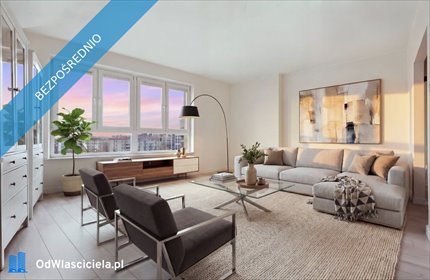 mieszkanie na sprzedaż 53m2 mieszkanie Warszawa, Mokotów, Woronicza 78