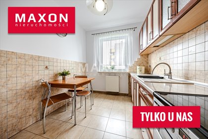 Przestronne 3-pokojowe mieszkanie z garażem i balkonem mieszkanie Warszawa, Bemowo, ul. Narwik