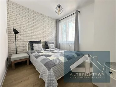 Na sprzedaż słoneczne mieszkanie 39,85 m² z dużym balkonem mieszkanie Kraków, Polonijna
