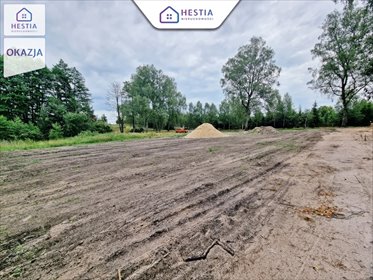 działka na sprzedaż 1391m2 działka Psie Głowy