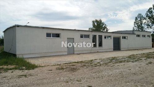 magazyn na sprzedaż 330m2 magazyn Słaboszewko