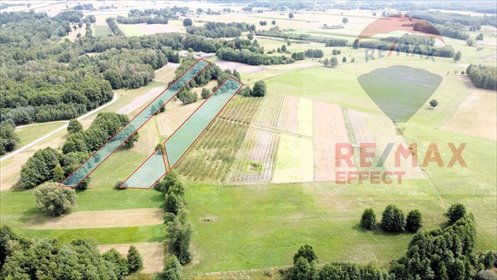 działka na sprzedaż 47400m2 działka Ostrownica