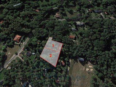 działka na sprzedaż 960m2 działka Rydzynki