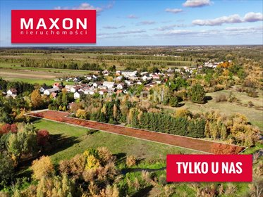działka na sprzedaż 3343m2 działka Sępochów