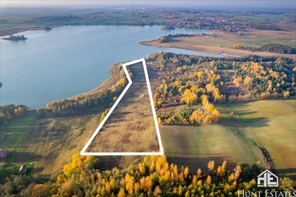 działka na sprzedaż 42000m2 działka Wojtkowizna