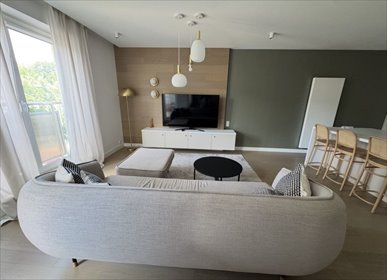 Przestronne 100 m² apartament w prestiżowej inwestycji Mokotów mieszkanie Warszawa, Mokotów Górny, Wielicka
