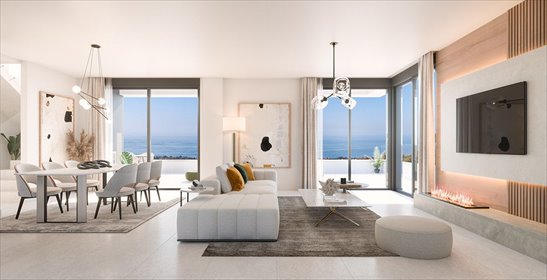 mieszkanie na sprzedaż 73m2 mieszkanie Marbella Carretera de Lomas, Carretera de Lomas