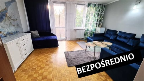 Przestronne 3-pokojowe mieszkanie z balkonem i widokiem na park mieszkanie Warszawa, Ursus, Mariana Keniga