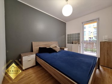 Nowoczesne 2-pokojowe mieszkanie w Parkitce. mieszkanie Częstochowa, Parkitka