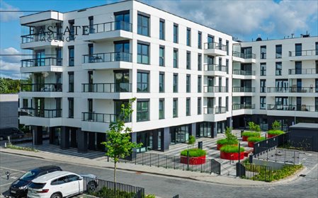 Wynajmę nowoczesny lokal usługowy 84,48 m² w Gdańsku lokal użytkowy Gdańsk, Morena, Wojciecha Kiedrowskiego