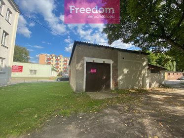 garaż na sprzedaż 14m2 garaż Chełm