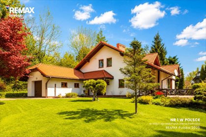 Przestronny dom 180 m² z sauną i dużą działką dom Bielsko-Biała, Poprzeczna