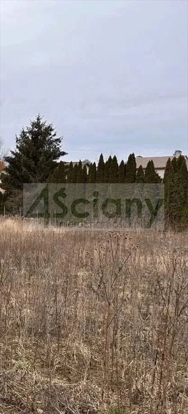 Działka 3000 m² pod domy w Wilanowie - warunki zabudowy działka Warszawa, Wilanów