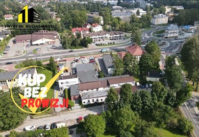 lokal użytkowy na sprzedaż 480m2 lokal użytkowy Bielsko-Biała, Wapienica