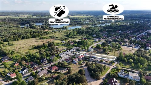 Działka budowlana Potasze- pod dom jednorodzinny działka Potasze, Lipowa