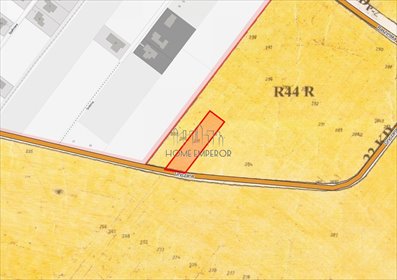 Na sprzedaż działka rolna 2400 m² w Podolszynie działka Podolszyn, Gryczana