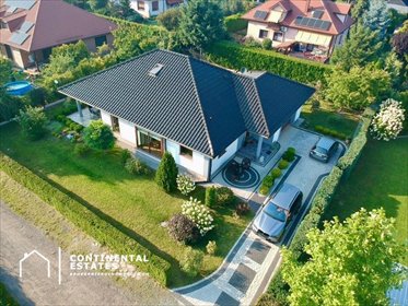 dom na sprzedaż 211m2 dom Bystre, Chabrowa