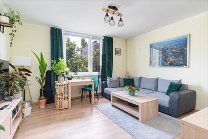 Kawalerka 28 m² w Warszawie (Żoliborz, blisko infrastruktury) mieszkanie Warszawa, Żoliborz, ks. Teofila Boguckiego