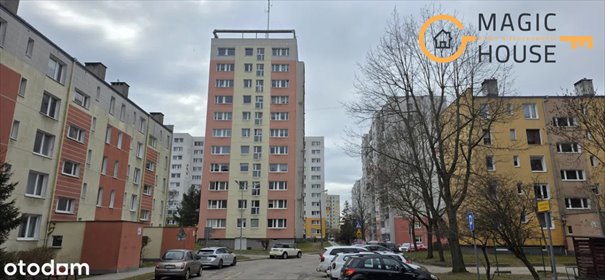 Przestronne 3-pokoje z widokiem na las i balkon mieszkanie Gdańsk, Morena Piecki-Migowo, Amundsena