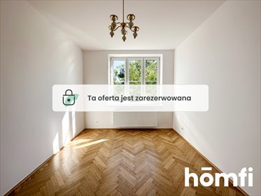 Przestronne 2-pokojowe mieszkanie po remoncie - balkon z widokiem mieszkanie Kraków, Kazimierz, Kazimierz, św. Wawrzyńca