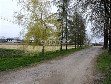 działka na sprzedaż 1047m2 działka Mikołów, Mokre, Mokierska