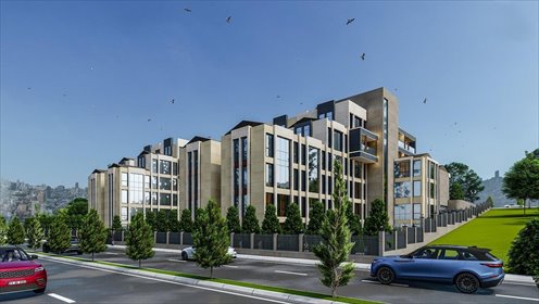 Nowoczesne biuro 96 m² z wysokim potencjałem reklamy lokal użytkowy Taşpınar, Taşpınar, Gölbaşı, Ankara