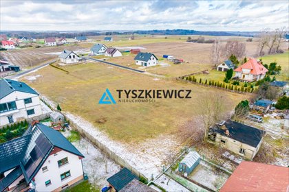działka na sprzedaż 2226m2 działka Szymbark