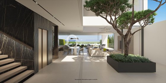Luksowne wille na Golden Mile z basenem i panoramicznym tarasem. dom Marbella Golden Mile, Golden Mile