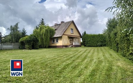 Urokliwy dom bliźniak 60 m² w Łąkorku - polecam! dom Łąkorek, woj. warmińsko- mazurskie, powiat Nowomiejski