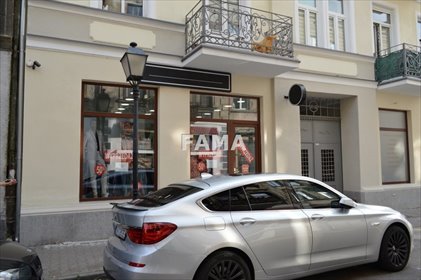 lokal użytkowy na wynajem 60m2 lokal użytkowy Włocławek, Centrum