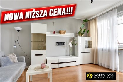 Sprzedam komfortowe 45 m² mieszkanie na ostatnim piętrze w Białymstoku mieszkanie Białystok, Nowe Miasto