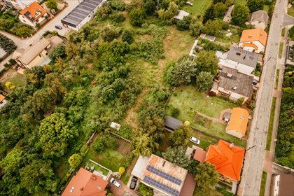 działka na sprzedaż 1493m2 działka Ostrów Wielkopolski, Piaskowa
