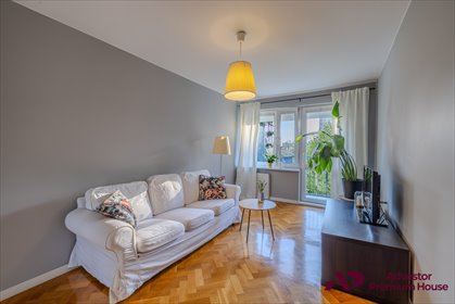 Przestronne 3 pokoje z zielonym widokiem na Winogradach mieszkanie Poznań, os. Kosmonautów