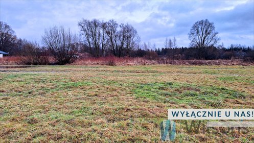 Działka rolna 3001 m² z mediami, cicha okolica zapraszam działka Topórek
