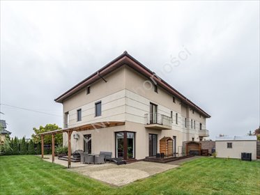 dom na sprzedaż Raszyn 260 m2