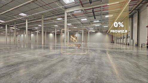 magazyn na wynajem 3600m2 magazyn Dąbrowa Górnicza