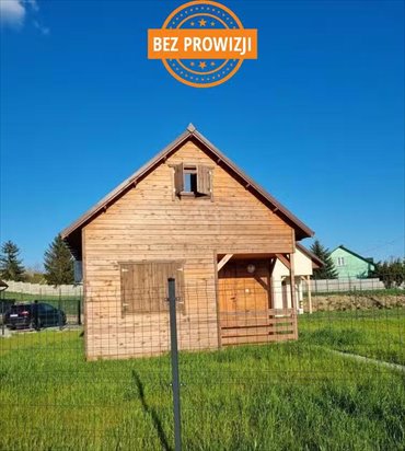 dom na sprzedaż 40m2 dom Charsznica