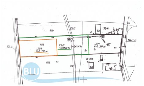 działka na sprzedaż 1522m2 działka Retków